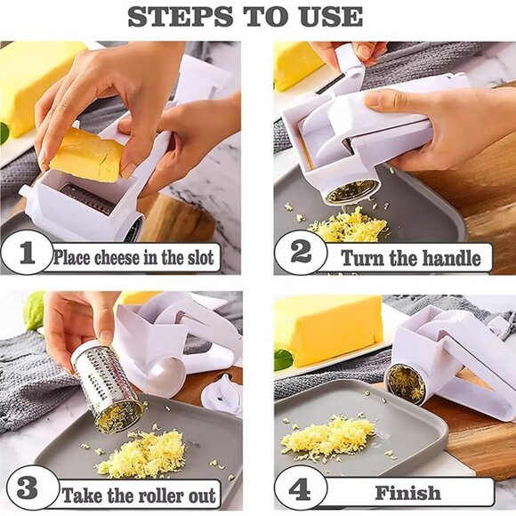 Multi Functional Professional Kitchen Chocolate Cheese Slicing Cutting Tool - Picture 16 of 16